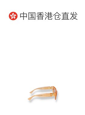【99新未使用】香港直邮Bottega Veneta 徽标太阳镜 BV1230S