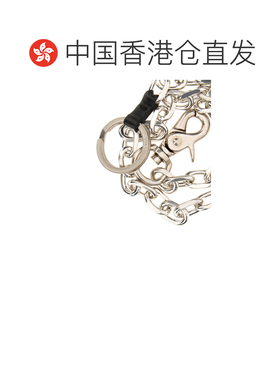 香港直邮Our Legacy 男士 银色金属手链配饰 OB21 【付后1h可退】