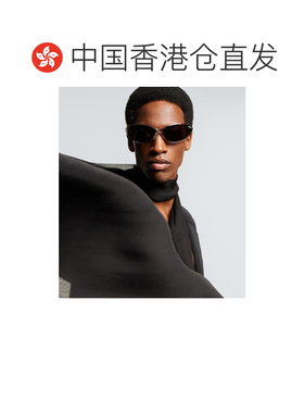 香港直邮Balenciaga 巴黎世家 男士 Razor 猫眼太阳眼镜