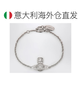 1h可退 欧洲直邮VIVIENNE WESTWOOD 女士手链手镯 6102024P02P156