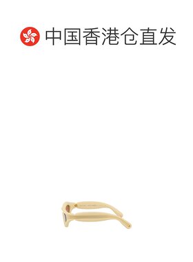 【99新未使用】香港直邮Bottega Veneta Hem 猫眼框太阳眼镜 BV12