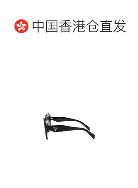 1h可退 香港直邮Prada 普拉达 女士 圆形几何形状太阳眼镜 805626