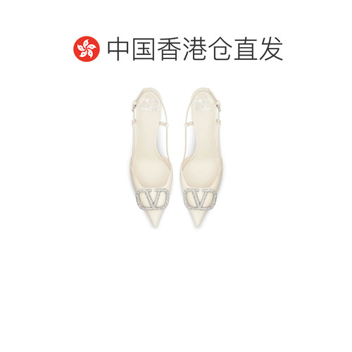 香港直邮VALENTINO 女士高跟鞋 WS0R01ESTIA5 SS2【付后1h可退】 - 图1