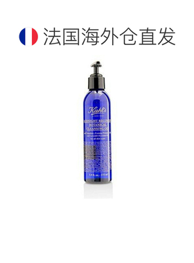 欧洲直邮KIEHL'S 科颜氏深夜奇迹温和洁颜油175ml正品卸妆油