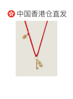 1h可退 香港直邮Givenchy Lucky Charms 项链 BF00STF04U吊坠