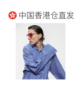 1h可退 香港直邮LOEWE 罗意威 女士 Paula's Ibiza 心形太阳眼镜