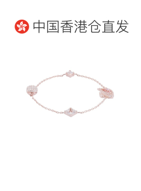香港直邮SWAROVSKI 闪耀天鹅手链