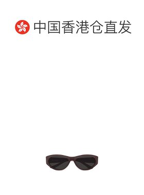 香港直邮Balenciaga 几何框太阳镜 BB0367S巴黎世家