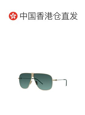 1h可退 香港直邮Givenchy 纪梵希 女士 眼鏡飛行員鏡框太陽眼鏡 G