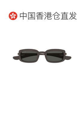 香港直邮GUCCI 男士太阳镜 GG1943S003 CO 黑色 几何太阳镜