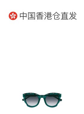 1h可退 香港直邮Chloe 蔻依 女士 全框太阳镜 CH0295S green绿色