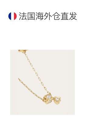 1h可退 欧洲直邮菲拉格慕 25秋冬 760940 790717 女士 项链