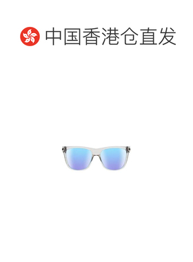 1h可退 香港直邮DSQUARED2 男士太阳镜 DQ013620X AW2025 蓝色 徽