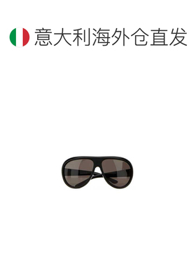 欧洲直邮GUCCI 女士眼镜 875973J07401012 AW2026 黑色 Black avi