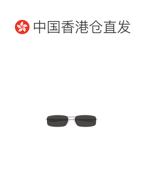 1h可退 香港直邮Balenciaga 几何太阳镜 BB0493S巴黎世家