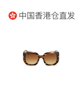 1h可退 香港直邮Tom Ford 汤姆 福特 女士 CARLA-02 FT1220 55F