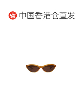 1h可退 香港直邮Jacquemus 全框太阳镜 JAC134C7-SUN配饰