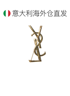 1h可退 欧洲直邮SAINT LAURENT 女士项链 700582Y15008204 CO 黄