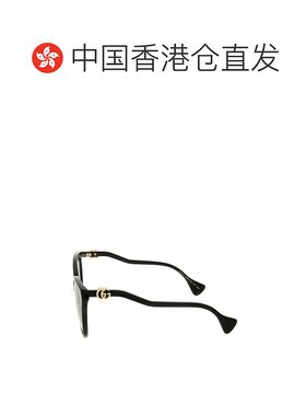 1h可退 香港直邮Gucci 古驰 女士 Eyewear 貓眼鏡框太陽眼鏡 GG10