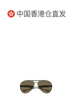 1h可退 香港直邮Bottega Veneta 葆蝶家 男士 徽标太阳镜 BV1305S