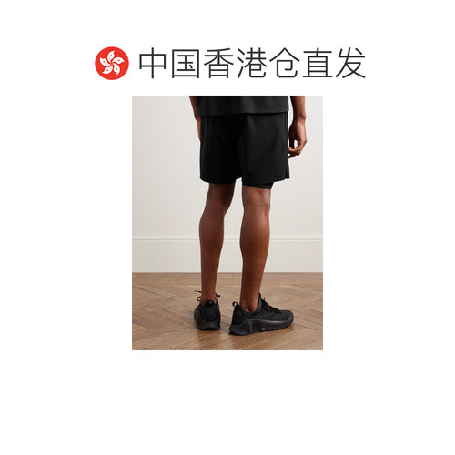 1h可退 香港直邮Lululemon 男士 License to Train 7