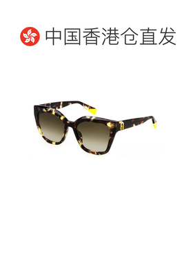 1h可退 香港直邮FURLA 芙拉 女士 SFU781 05AW 太阳镜 SFU78105AW