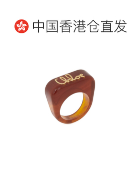 香港直邮Chloe Plage 戒指 CH25AJR21REB