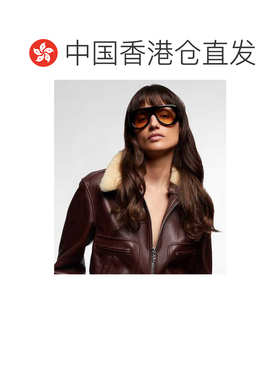 1h可退 香港直邮Bottega Veneta 葆蝶家 女士 Osservatorio flat-