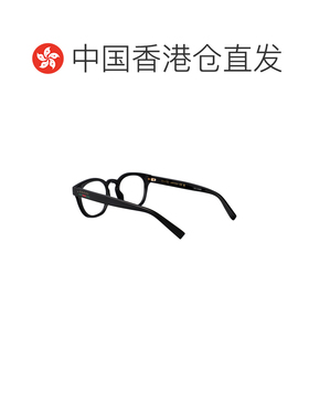 香港直邮Gucci 古驰 男士 圆框平光镜 GG1859O black黑色 舒适时