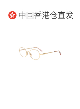 香港直邮LOEWE 女士眼镜 LW50094U033 AW2025 金色 SLIM
