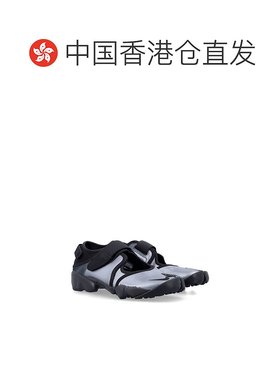 1h可退 香港直邮Nike 耐克 女士 Air Rift Women’s 皮质银色黑色