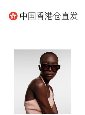 香港直邮LOEWE 罗意威 女士 Paula's Ibiza 太阳猫眼标志眼镜配饰