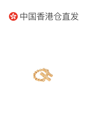 香港直邮Chloe 蔻依 女士 戒指 metal金属色 舒适时尚