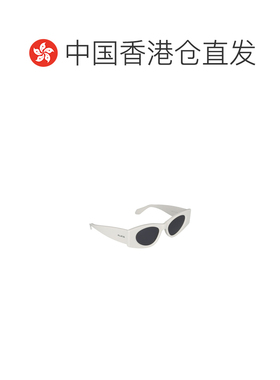 1h可退 Alaia 几何框太阳镜 AA0075S