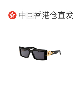 1h可退 香港直邮BALMAIN 女士太阳镜 BPS145A53145A AW2025 黑色
