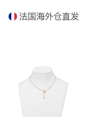 1h可退 欧洲直邮LV/路易威登女士LV Flowergram 项链时尚高级感