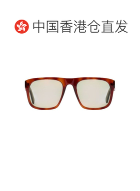 香港直邮toteme 女士 领航员醋纤棕色太阳眼镜 242WAE1083EC0001