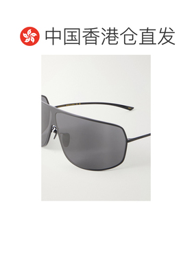 香港直邮Gucci 古驰 男士 Shield-Style 金属太阳眼镜 GG2276S001