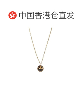香港直邮SWAROVSKI 女士项链 5289556BLACK SS202【付后1h可退】