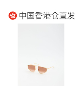 1h可退 香港直邮Bottega Veneta 葆蝶家 女士 经典款飞行员太阳眼