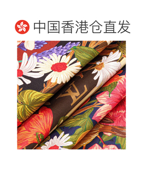 Louis Vuitton 方形丝巾 M98848 【付后1h可退】方巾