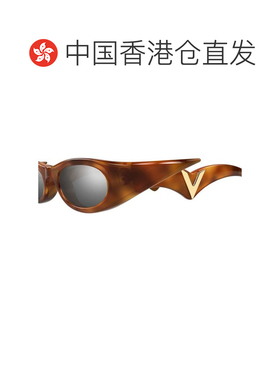 1h可退 香港直邮valentino 华伦天奴 女士 VG0045S 003 太阳镜 VG