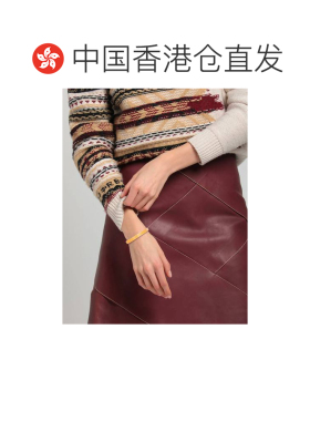 香港直邮Chloe 蔻依 女士 手链 yellow黄色 舒适时尚