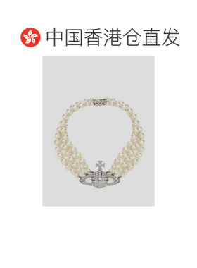 香港直邮VIVIENNE WESTWOOD 女士项链 6303000702P127PLATINUM
