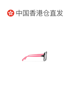 1h可退 香港直邮CHANEL 女士眼镜 CH3473C535 CO 黑色 方形平光镜