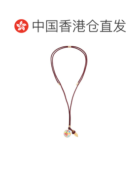 香港直邮Chloe 蔻依 女士 项链 red红色 舒适时尚