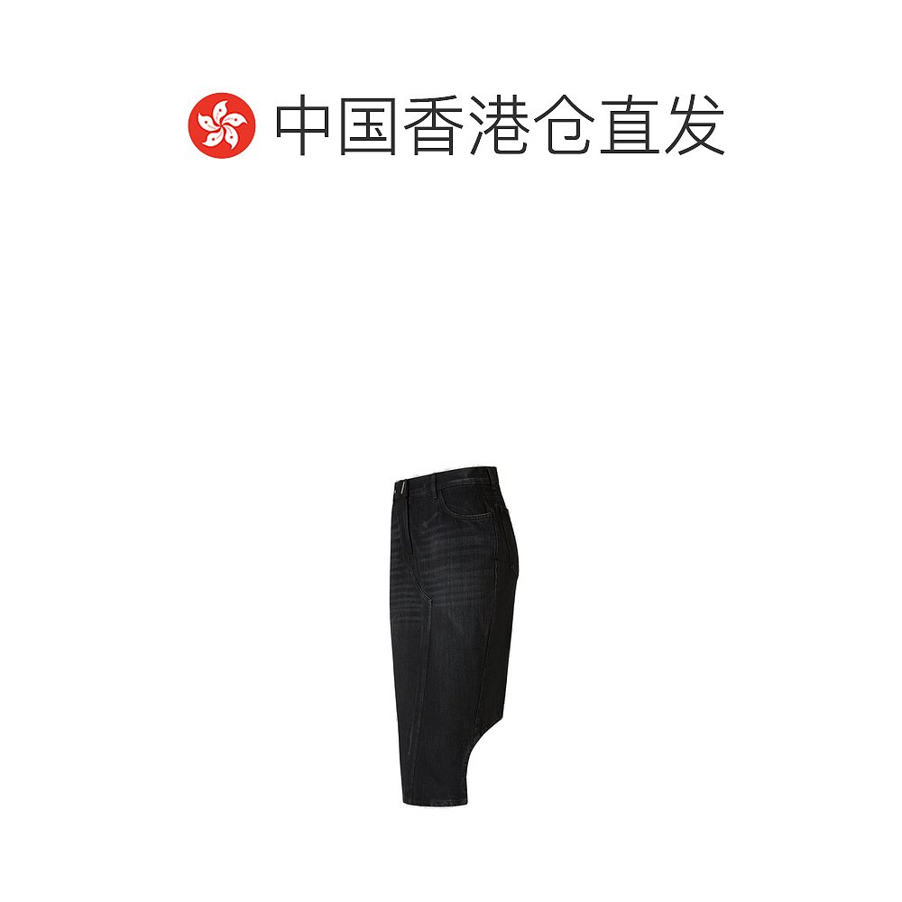 香港直邮Givenchy纪梵希女士不对称中长裙 BW40TJ5Y3P-图1