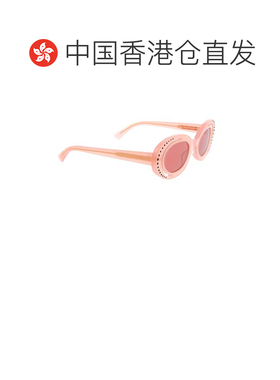 1h可退 香港直邮MARNI 女士太阳镜 ZIONCANYONVDH SS2023 粉红色