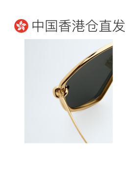 1h可退 Bottega Veneta 结饰太阳镜 A002J4V4450
