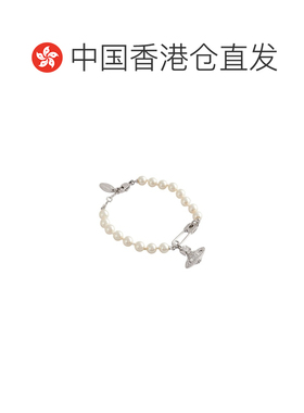 香港直邮VIVIENNE WESTWOOD 女士手链手镯 6103005302P147 CO水晶